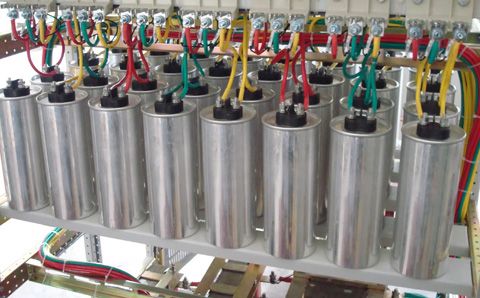 什么情況意味著電力電容器根本不能使用？